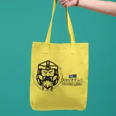 STUDIO GIMLI tote bag 100% coton