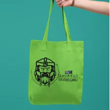 STUDIO GIMLI tote bag 100% coton