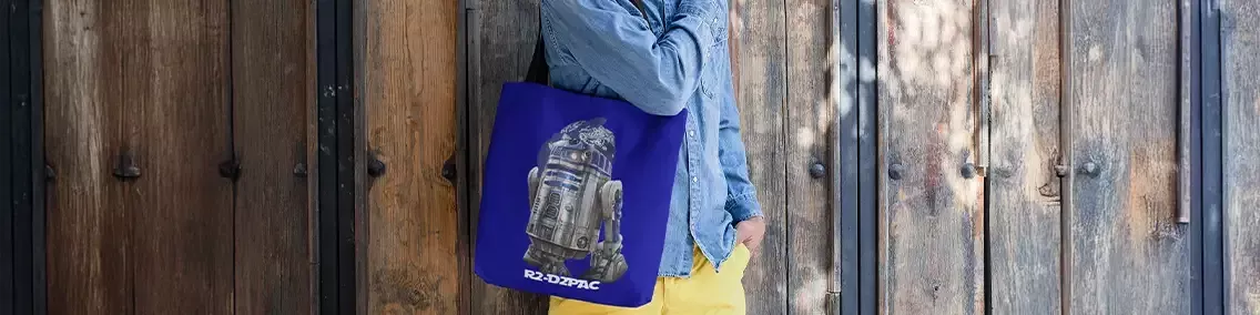 Tote bags