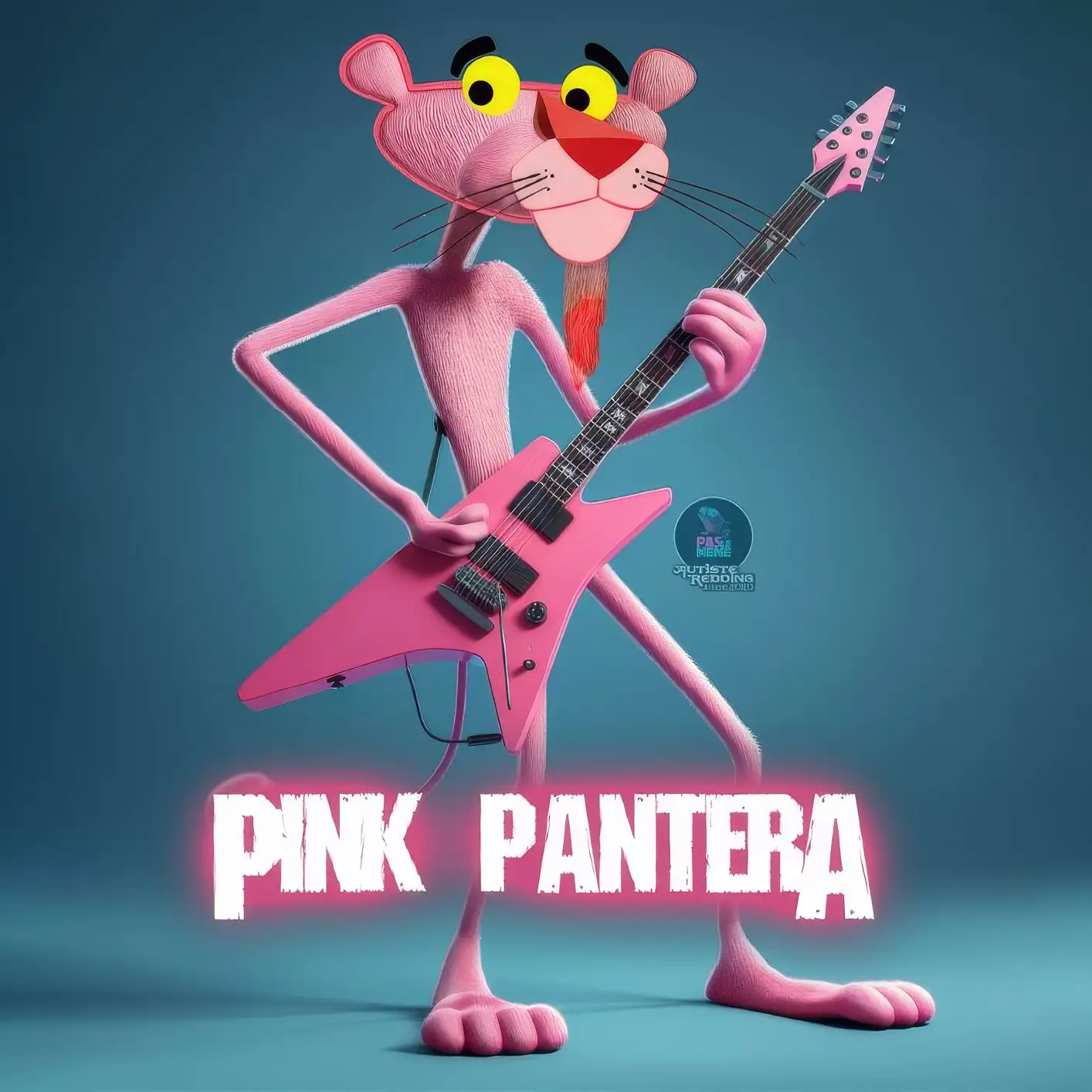 PINK PANTERA