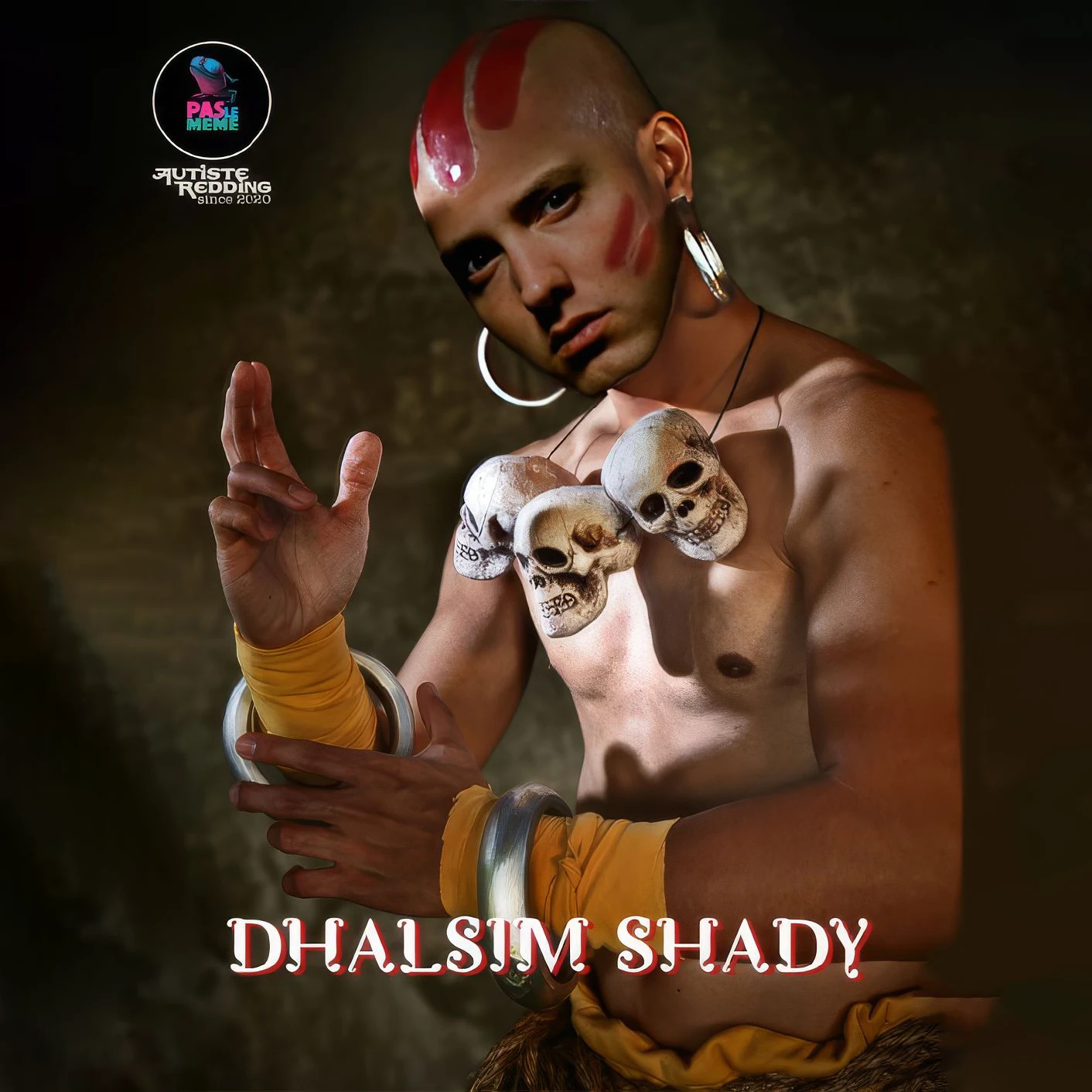 DHALSIM SHADY