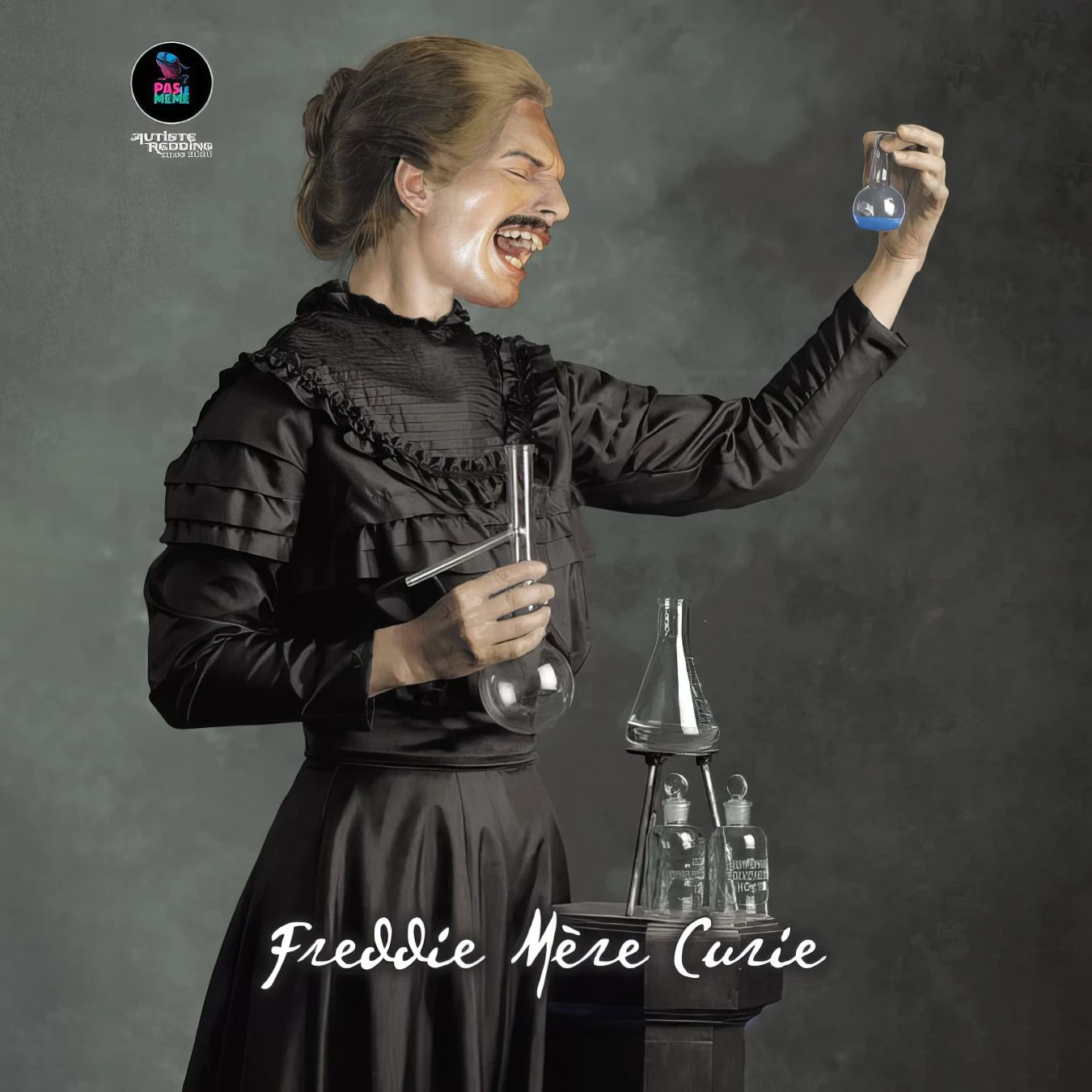 FREDDIE MERE CURIE