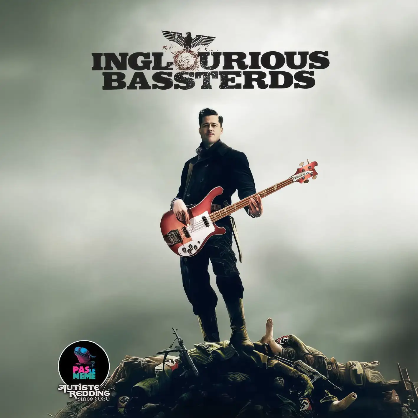 INGLORIOUS BASSTERDS